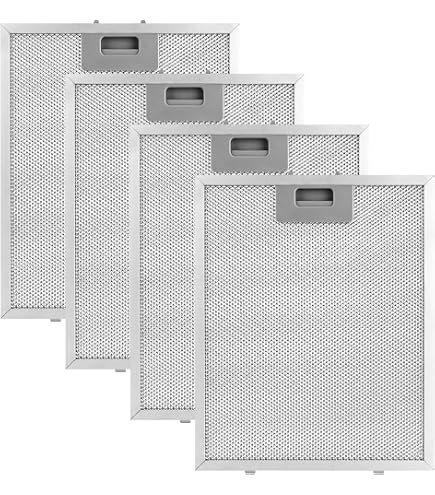 AIR2GO Metall-Fettfilter 300x253mm für Electrolux 4055081220 kaufen bei