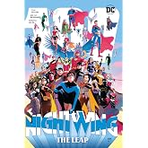 Nightwing Vol. 4: The Leap