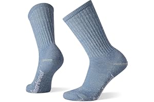 Smartwool Women's Hike Classic Edition Full Cushion Crew Socks Women's Hike Classic Edition Full Cushion Socks (Pack of 1)