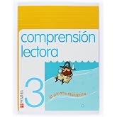 Comprensi&oacute;n lectora: El pirata Malapata. 3 Primaria