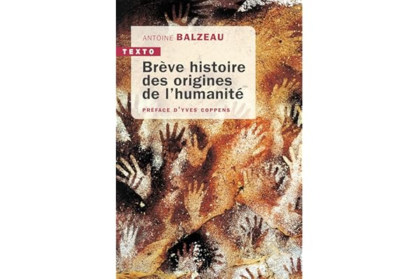 Brève histoire des origines de l'humanité