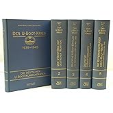 Der U-Boot-Krieg 1939-1945, 5 Bde., Bd.1, Die deutschen U-Boot-Kommandanten