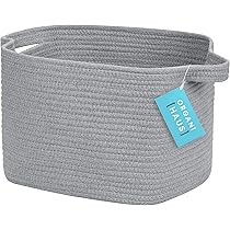 Faltbarer Aufbewahrungskorb Grau - Vielseitiger Stoffkorb Für Spielzeug & Wäsche