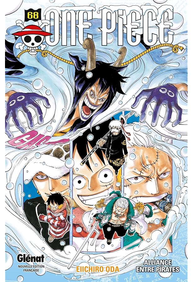 Amazon.fr - One Piece - Édition originale - Tome 67: Cool Fight