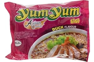 Yum Yum Instant Nudeln Ente, 30er Pack (30 x 60 g)