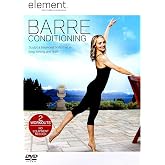 X-Tend Barre - Ballet Workout [DVD]: Amazon.co.uk: DVD & Blu-ray