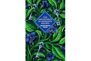 The Adventures of Sherlock Holmes: A sprayed edge gift edition of the most mysterious and satisfying Sherlock Holmes stories with marbled endpapers, printed edges, beautiful paper and ribbon