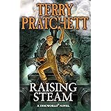 Raising Steam: (Discworld novel 40) (Discworld series)