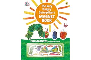The Very Hungry Caterpillar's Magnet Book