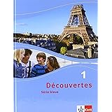 Découvertes 1. Série bleue: Schülerbuch Hardcover 1. Lernjahr (Découvertes. Série bleue (ab Klasse 7). Ausgabe ab 2012)