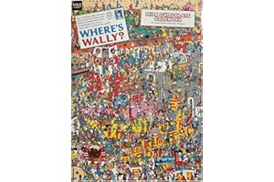 QDWQ-US M&S Where's Wally Advent Calendar 80g