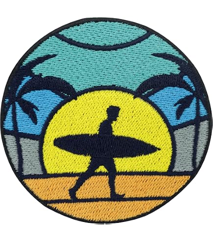 Loser Club Patch – Besticktes Bügelbild / Applikation (ca. 3x1,25 Zoll), Zum Aufbügeln