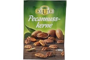 Kluth Pecannusskerne 100g (1 x 100 g)