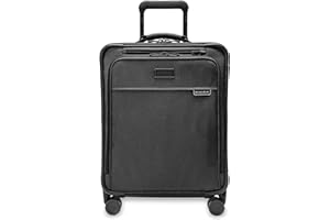 Briggs & Riley 4 Wheel Expandable Spinner Suitcases