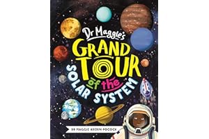 Dr Maggie's Grand Tour of the Solar System