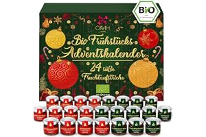 Adventskalender 2025 från Tyskland jul 2025 presentidé presentset (frukost)