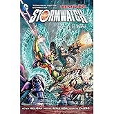 Stormwatch Vol. 2: Enemies of Earth (The New 52)