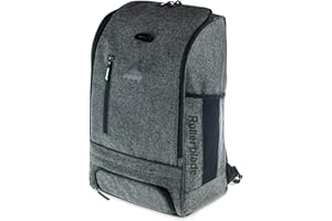 Rollerblade Urban Commuter Sac à dos unisexe pour adulte Anthracite UNIC