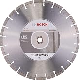Bosch Standard Seri Beton i&ccedil;in Elmas Kesme Diski 350 Mm