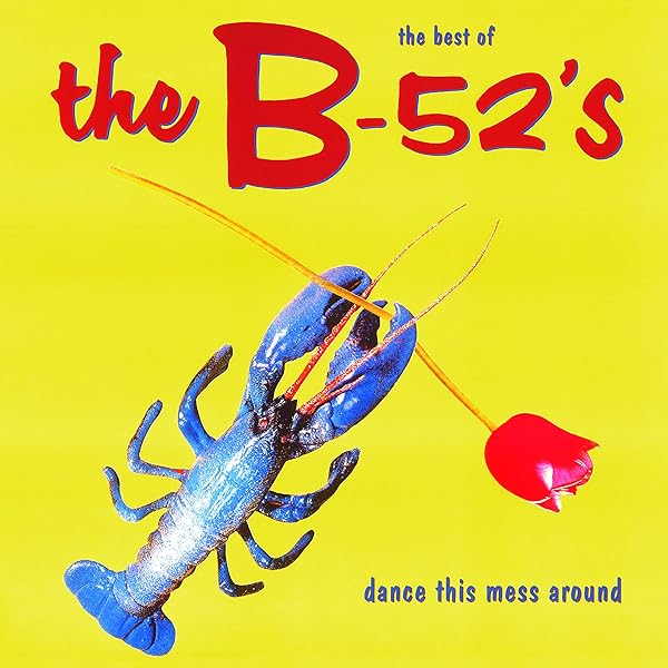 The B-52's: Amazon.pl: Płyty CD i winylowe