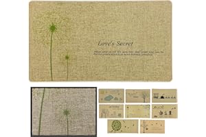 LUCA HOME – Alfombra Pasillo casa Verona Spring 40x70, Antideslizante Alfombra, tapetes para Sala, Alfombra Salon, felpudos de Interior, alfombras Pasillo