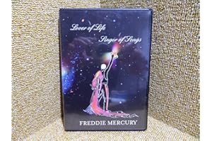 Freddie Mercury: Lover Of Life, Singer Of Songs [DVD]