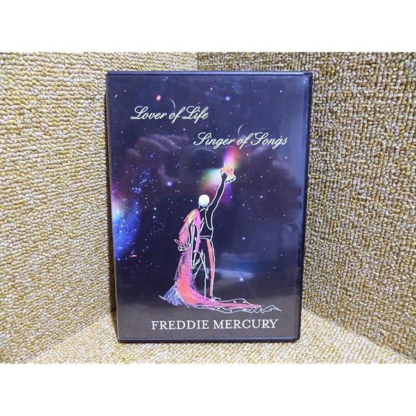 Lover of Life, Singer of Songs: The Very Best of Freddie Mercury