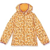 Amazon Essentials Girls' Lightweight Water-Repellent Packable Quilted Jacket with Hood Transition Jacket