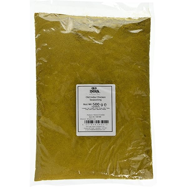 Caribbean Traditions® Grace Chicken Seasoning, 4.76 Oz