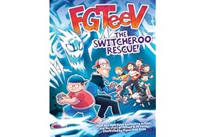 FGTeeV: The Switcheroo Rescue!: A Graphic Novel