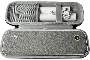 Tragetasche mit Griff für tragbare Drucker von IOOIOO Peripage A40, A40 Plus, D210, Munbyn ITP01, ITP01P, Jadens PD-A4