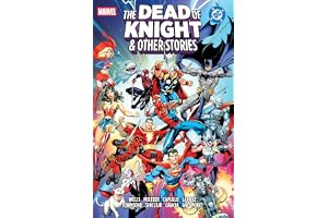 Marvel/DC: The Dead Of Knight & Other Stories