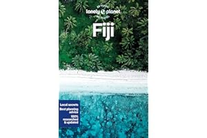 Lonely Planet Fiji: Perfect for exploring top sights and taking roads less travelled (Lonely Planet Travel Guide, Band 11)