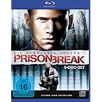 (未使用･未開封品)　Prison Break: Season 2 [DVD] [Import] sdt40b8 Amazon.com: Prison Break: Season 2 : 20th Century Fox