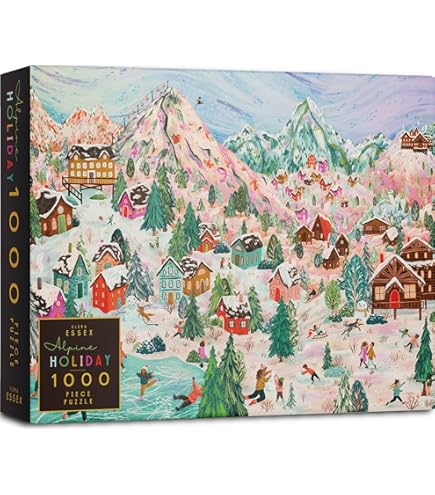Puzzle - Angela Harding, Winterwunderland Kaufen