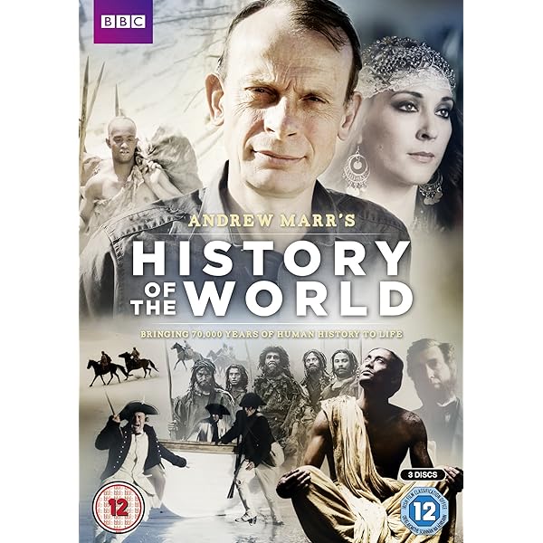 Ancient Worlds [DVD] (2010): Amazon.co.uk: Richard Miles