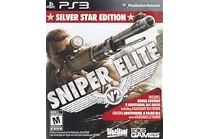 505 GAMES Sniper Elite V2 (Silver Star Edition)