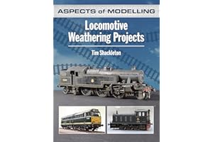 Aspects of Modelling: Locomotive Weathering Projects