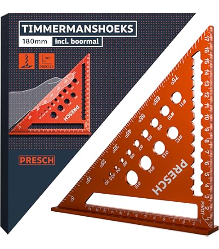 Presch Lijmklem 300mm - Snelspanklem met 150 kg klemkracht voor onmiddellijke bevestiging - Stabiel dankzij met koolstofstaal en glasvezel versterkte behuizing - lijmklem eenhand met spreidfunctie