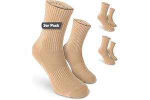 Safersox Mückenschutz Socken für Safari, Tropen, Garten & Outdoor – Damen & Herren