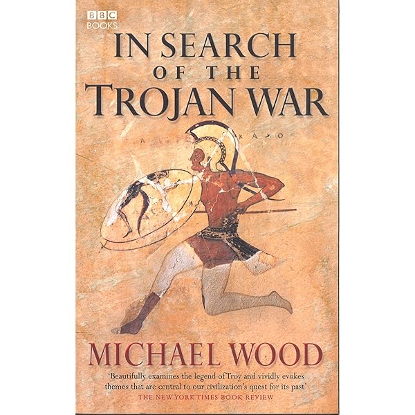 In Search of the Trojan War [DVD]: Amazon.co.uk: Michael