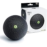 BLACKROLL® Faszienball, kleine Faszienkugel für die punktuelle Selbstmassage, Massageball in verschiedenen Größen oder als Se