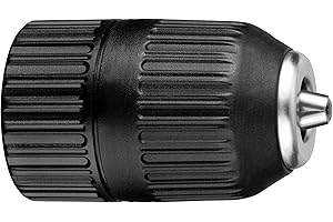 Eurobit ART. 10100 Mandrino Autoserrante, 1/2-20 mm 1.5-13