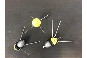 BREAKAWAY TACKLE Breakaway Three 1.5oz Super Sinker Pack by Breakaway