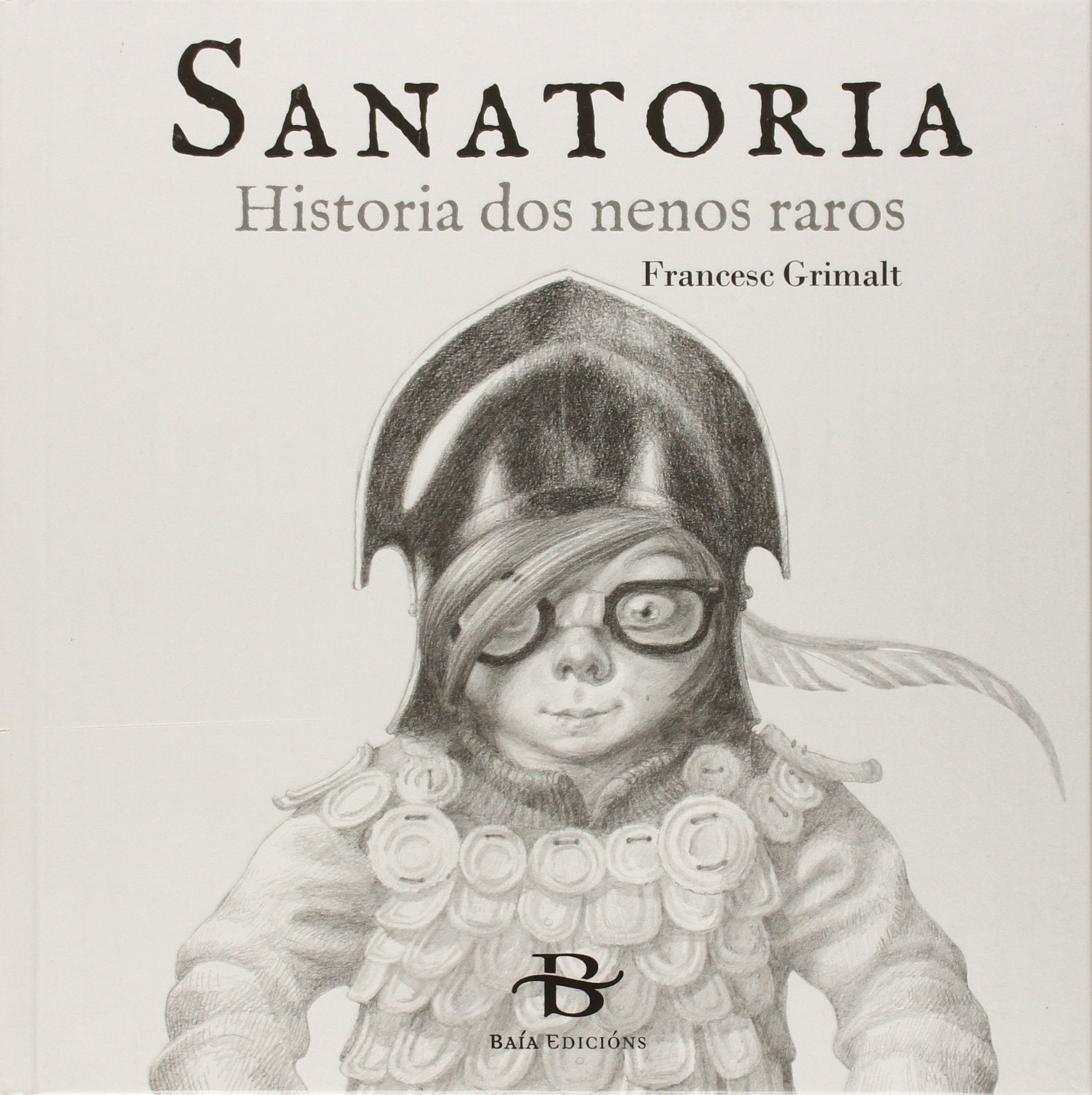 Sanatoria: Historia dos nenos raros