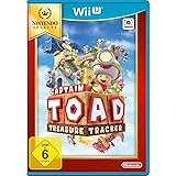 Captain Toad: Treasure Tracker - Nintendo Selects - [Wii U]