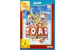 NINTENDO Wii U Captain Toad: T.Tracker Selects