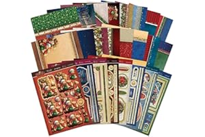 Hunkydory Crafts - Christmas Classics - Topper Collection