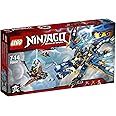 Lego Ninjago 70602 - Jays Elementardrache