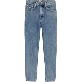 Tommy Hilfiger Mom Jean Uh Tpr Cg4136 Kot Pantolon Kadın